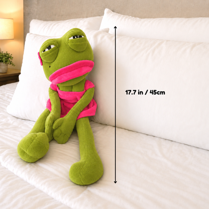 The Plush That Understands You Without Words