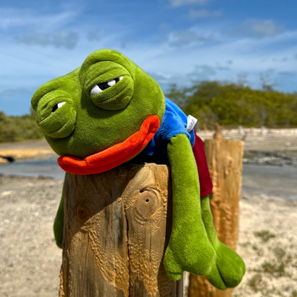 Forever Relatable Pepe & Pepa