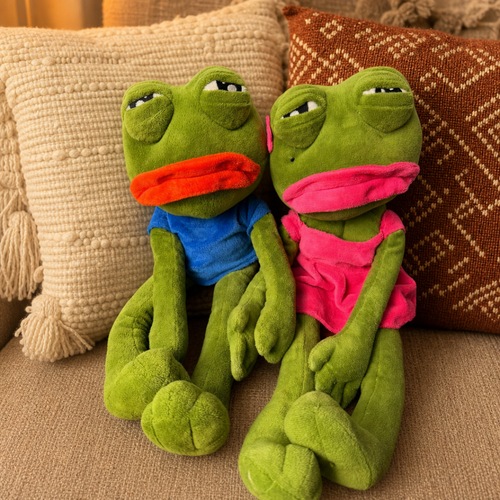 The Plush That Understands You Without Words