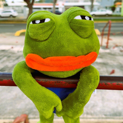 Forever Relatable Pepe & Pepa
