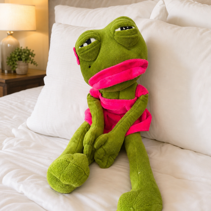 The Plush That Understands You Without Words